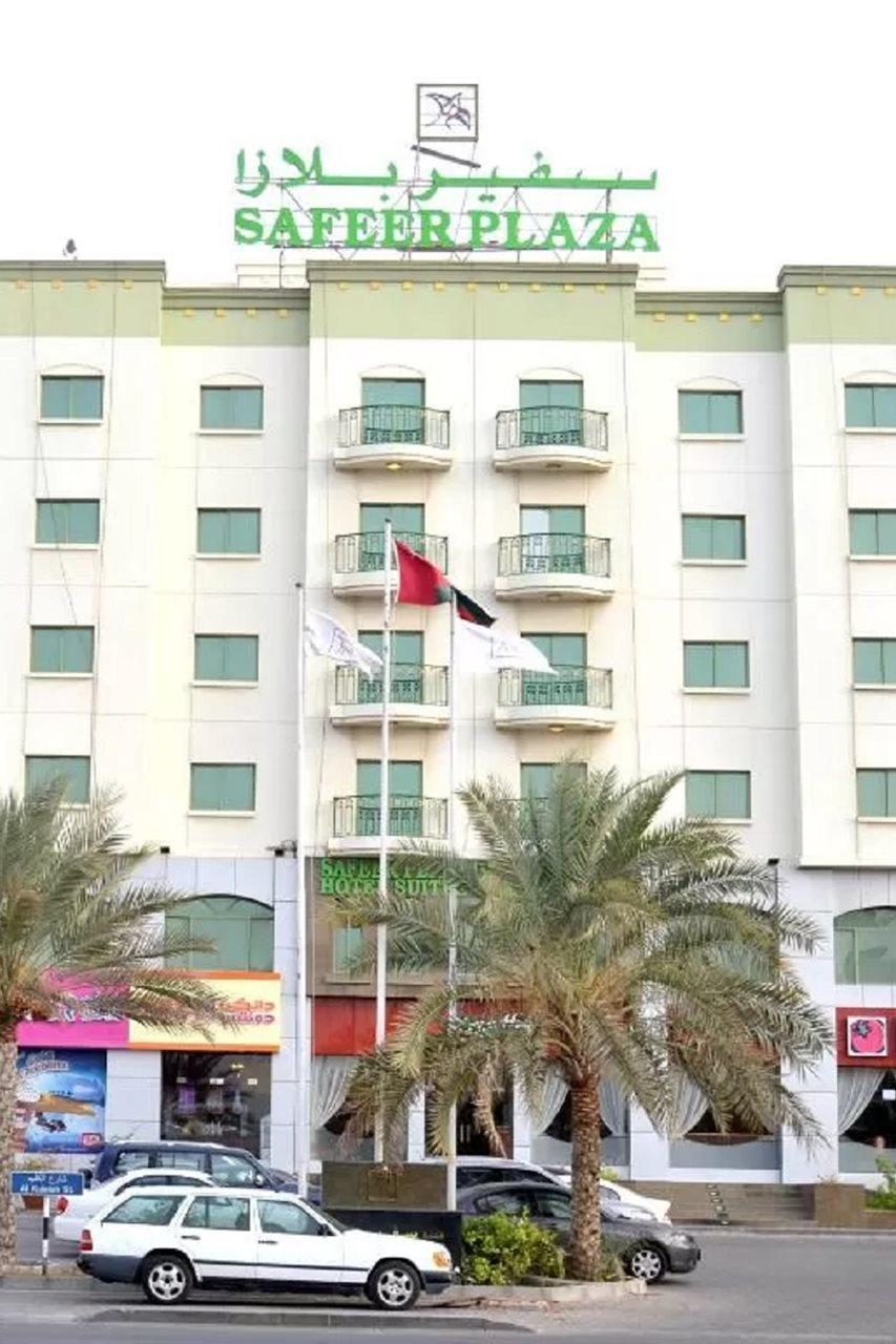 Safeer Plaza Hotel Μουσκάτ Εξωτερικό φωτογραφία