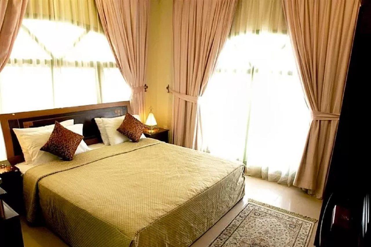 Safeer Plaza Hotel Μουσκάτ Εξωτερικό φωτογραφία