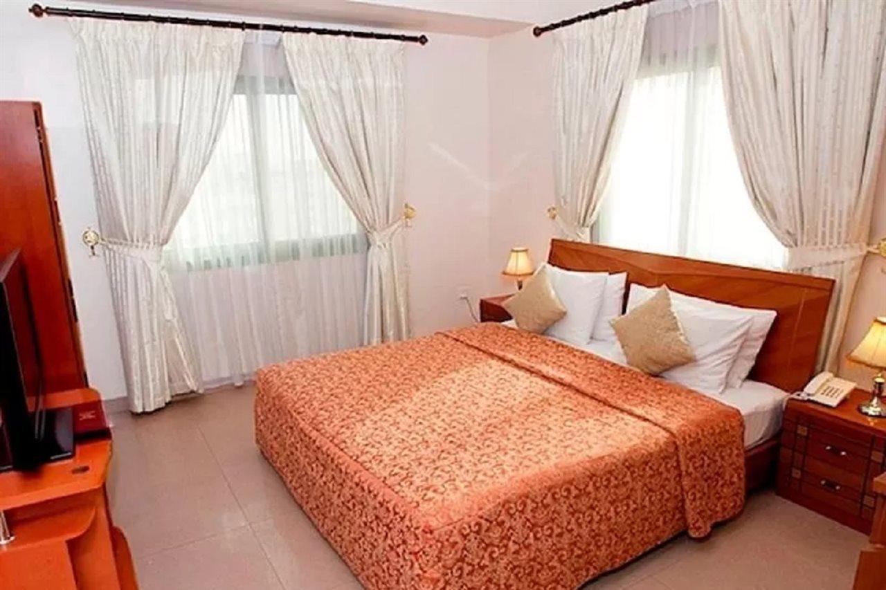 Safeer Plaza Hotel Μουσκάτ Εξωτερικό φωτογραφία