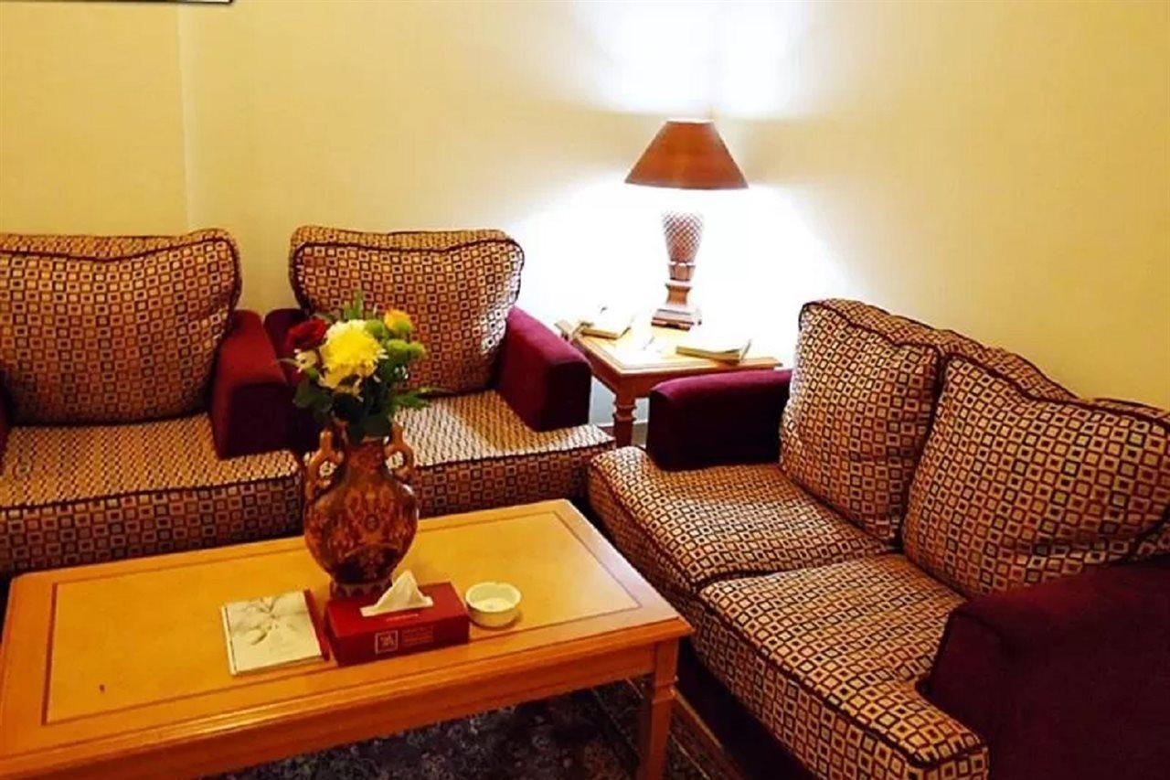 Safeer Plaza Hotel Μουσκάτ Εξωτερικό φωτογραφία