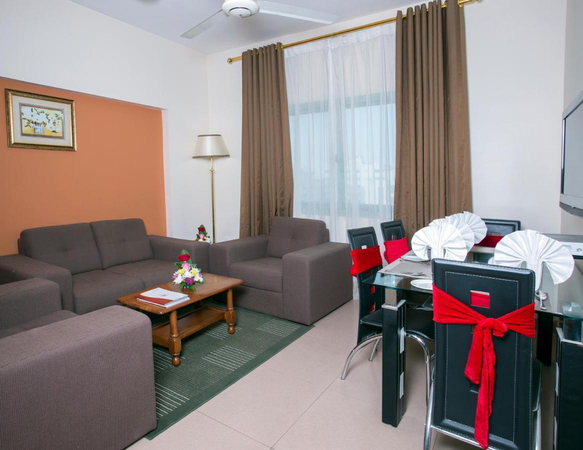 Safeer Plaza Hotel Μουσκάτ Εξωτερικό φωτογραφία