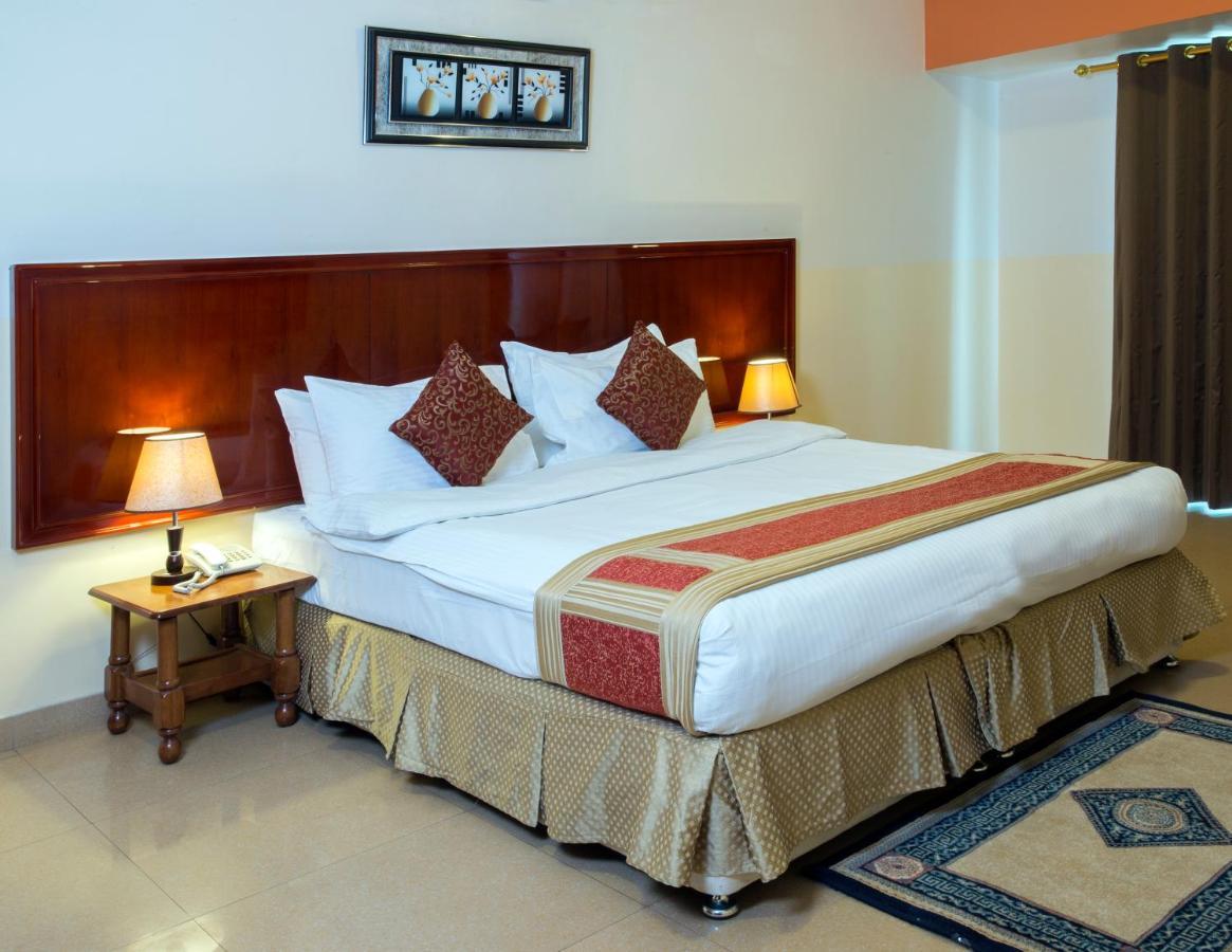 Safeer Plaza Hotel Μουσκάτ Εξωτερικό φωτογραφία