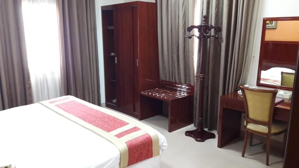 Safeer Plaza Hotel Μουσκάτ Εξωτερικό φωτογραφία