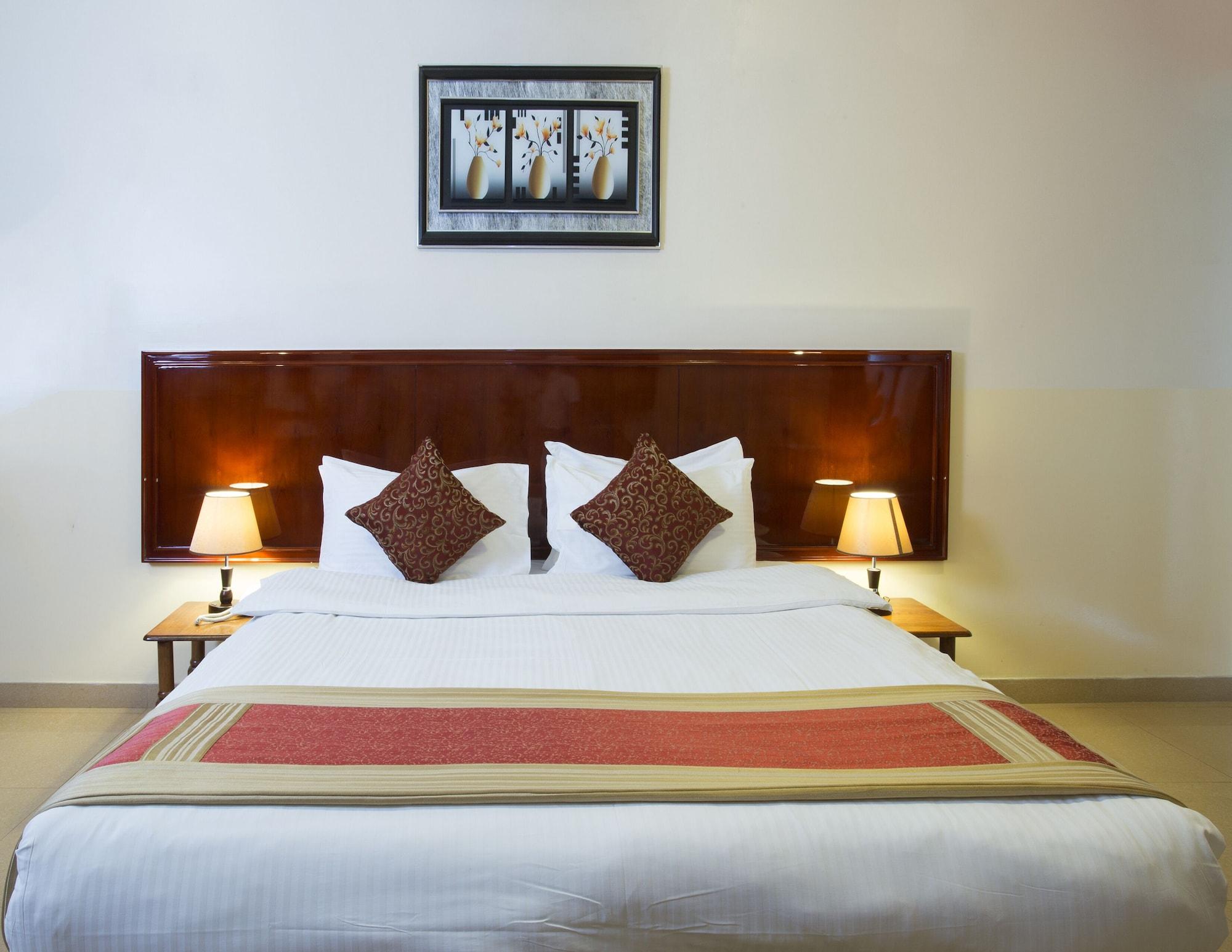 Safeer Plaza Hotel Μουσκάτ Εξωτερικό φωτογραφία