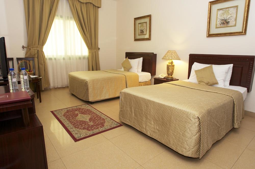 Safeer Plaza Hotel Μουσκάτ Εξωτερικό φωτογραφία