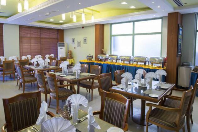 Safeer Plaza Hotel Μουσκάτ Εξωτερικό φωτογραφία