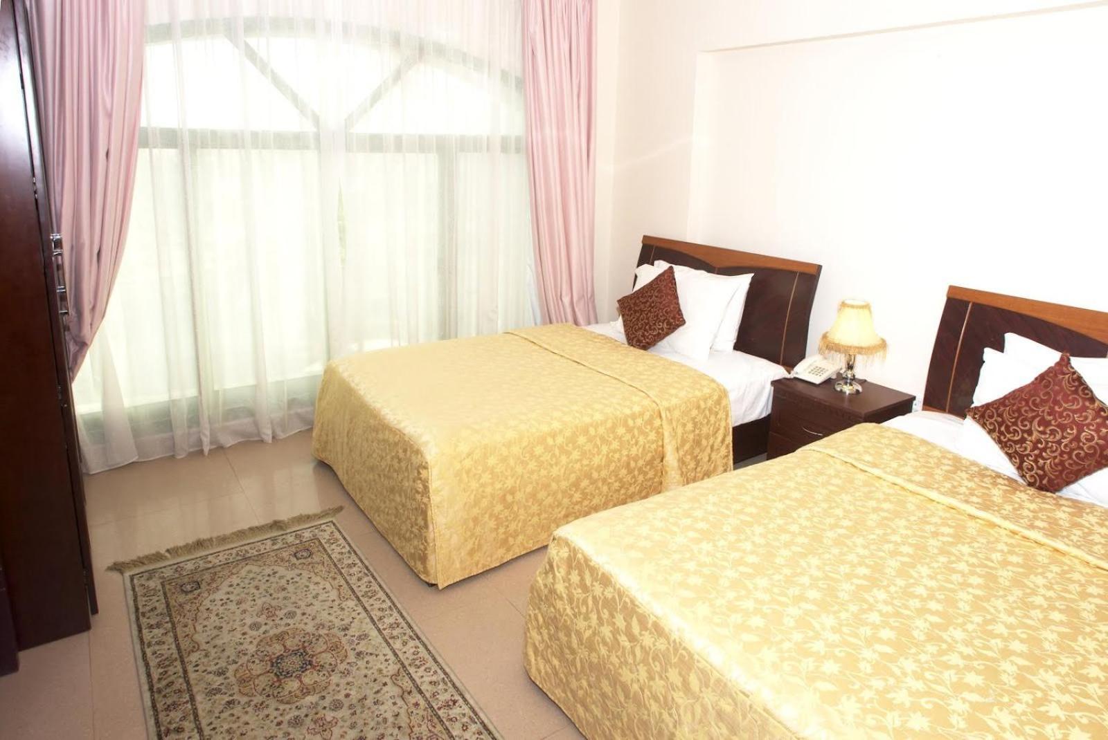 Safeer Plaza Hotel Μουσκάτ Εξωτερικό φωτογραφία