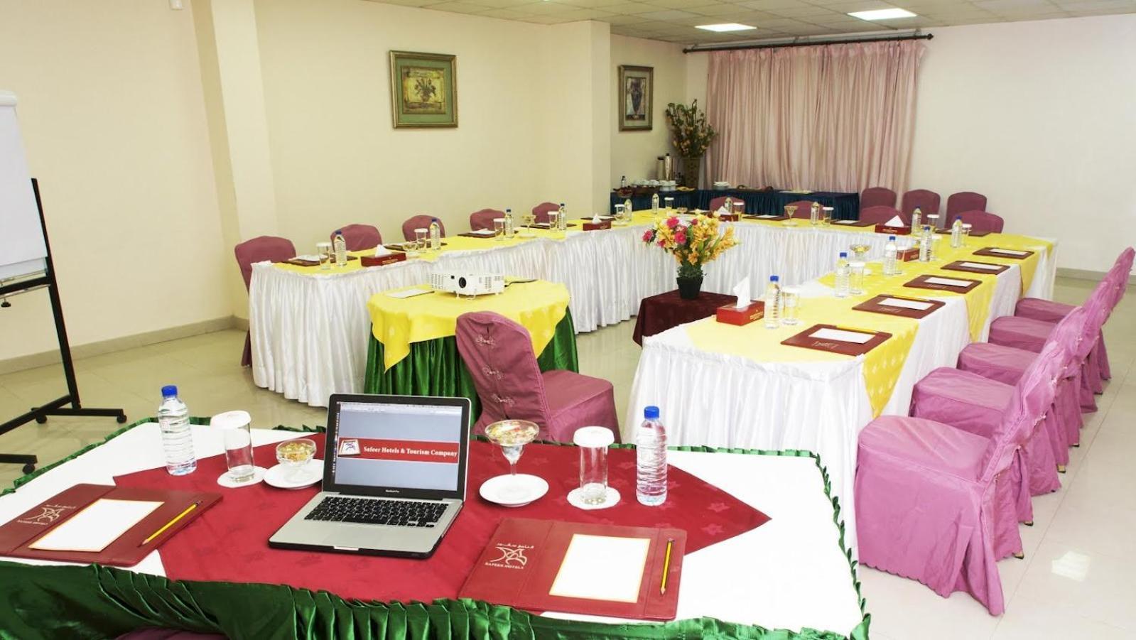 Safeer Plaza Hotel Μουσκάτ Εξωτερικό φωτογραφία