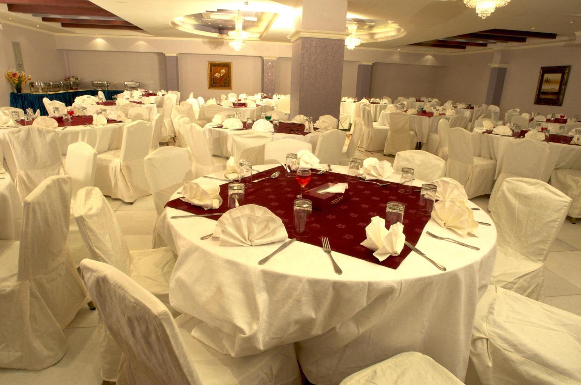 Safeer Plaza Hotel Μουσκάτ Εξωτερικό φωτογραφία