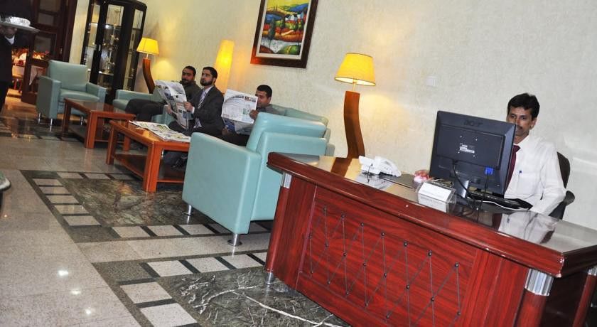 Safeer Plaza Hotel Μουσκάτ Εξωτερικό φωτογραφία