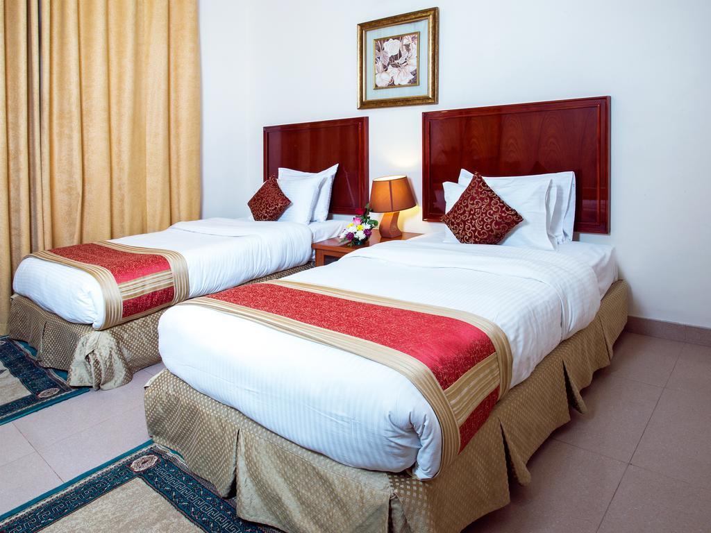 Safeer Plaza Hotel Μουσκάτ Εξωτερικό φωτογραφία