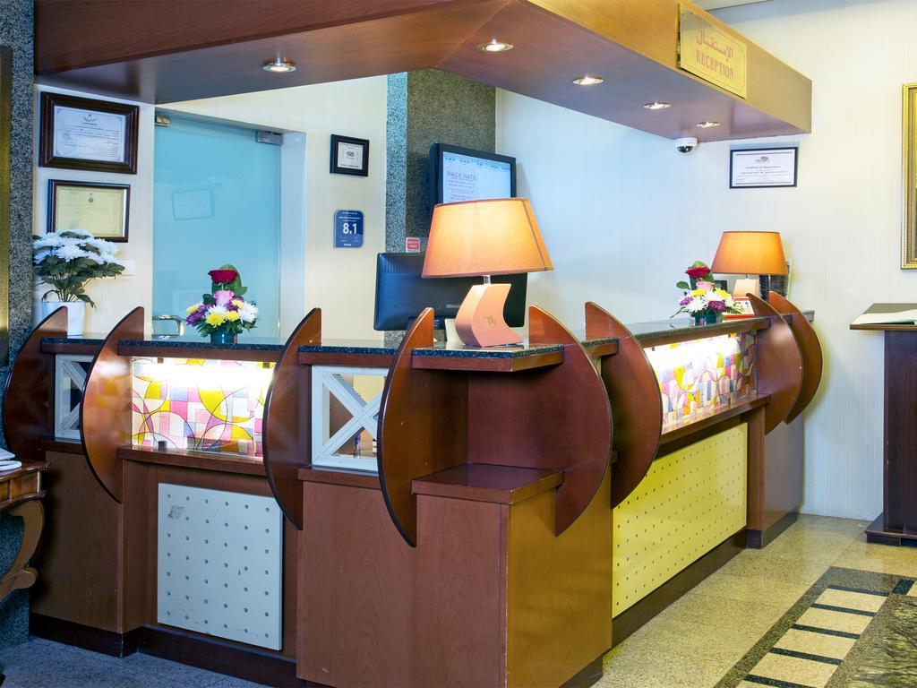 Safeer Plaza Hotel Μουσκάτ Εξωτερικό φωτογραφία