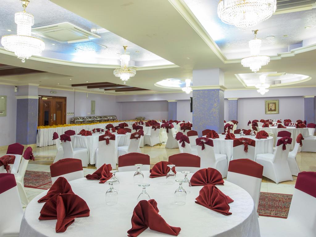 Safeer Plaza Hotel Μουσκάτ Εξωτερικό φωτογραφία
