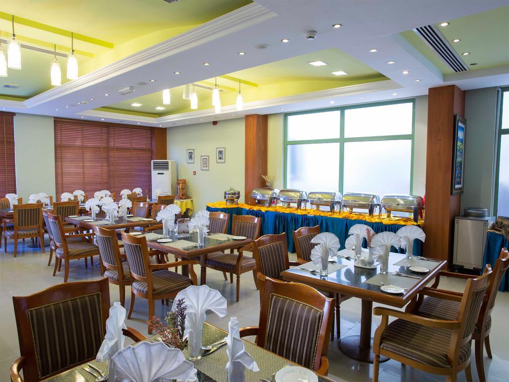 Safeer Plaza Hotel Μουσκάτ Εξωτερικό φωτογραφία