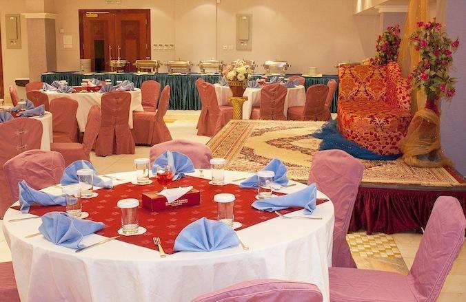 Safeer Plaza Hotel Μουσκάτ Εξωτερικό φωτογραφία