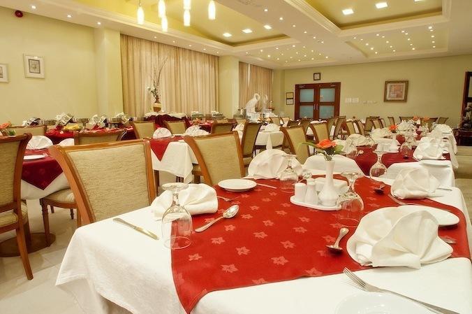 Safeer Plaza Hotel Μουσκάτ Εξωτερικό φωτογραφία