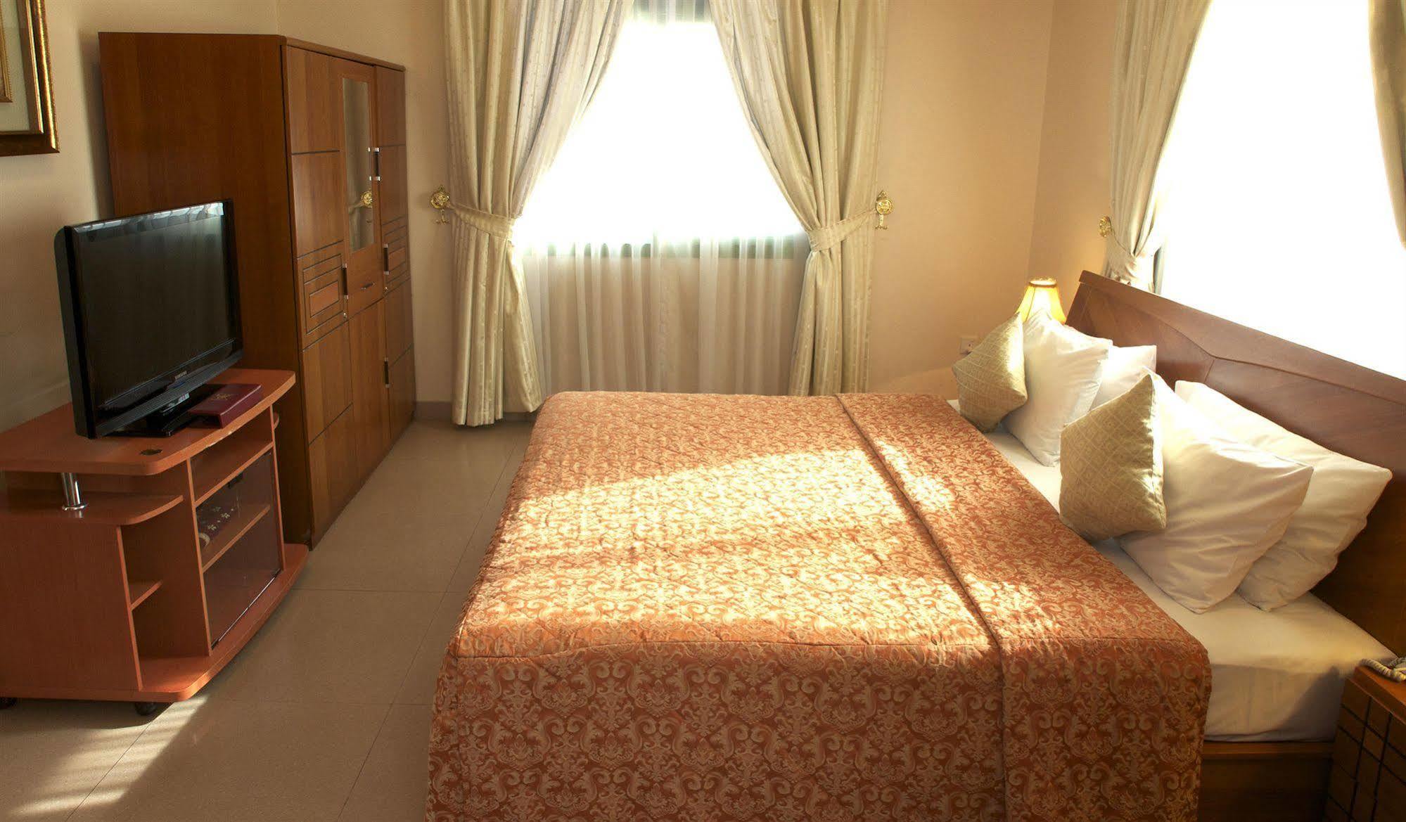 Safeer Plaza Hotel Μουσκάτ Εξωτερικό φωτογραφία