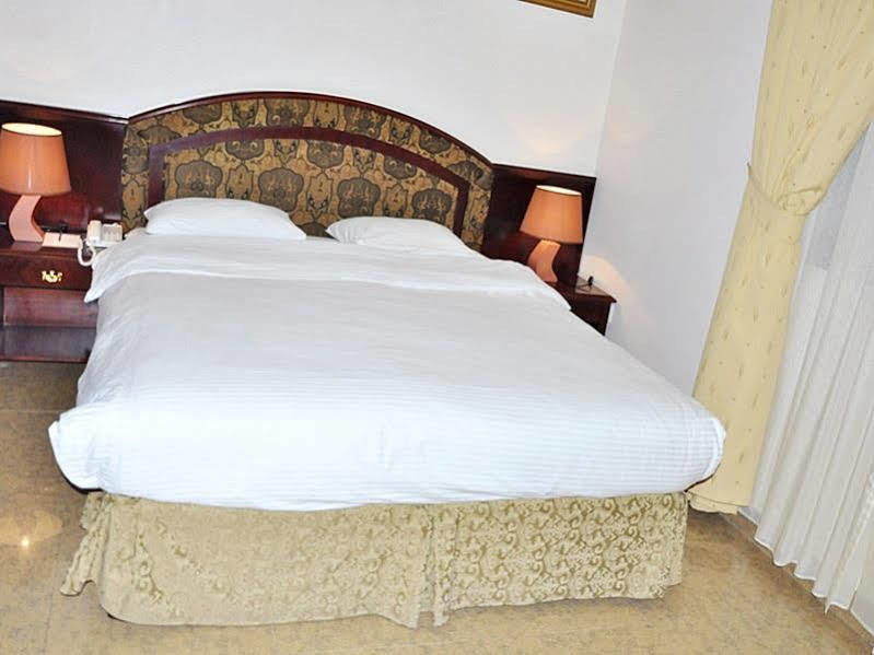Safeer Plaza Hotel Μουσκάτ Εξωτερικό φωτογραφία