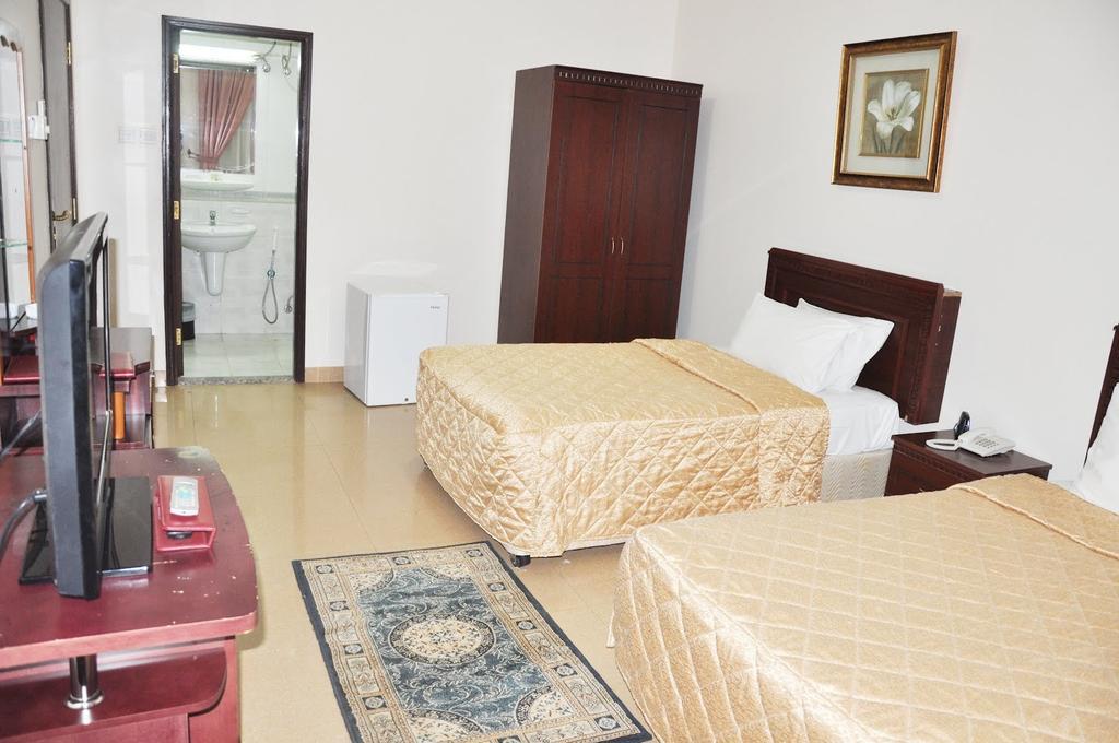Safeer Plaza Hotel Μουσκάτ Εξωτερικό φωτογραφία