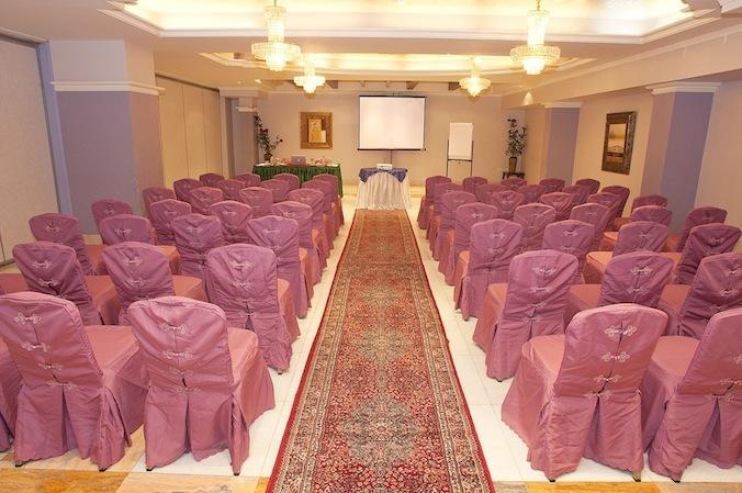 Safeer Plaza Hotel Μουσκάτ Εξωτερικό φωτογραφία