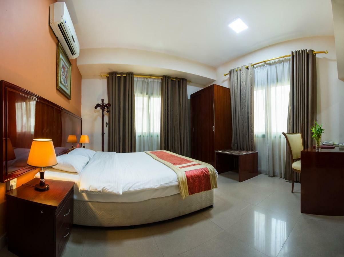 Safeer Plaza Hotel Μουσκάτ Εξωτερικό φωτογραφία